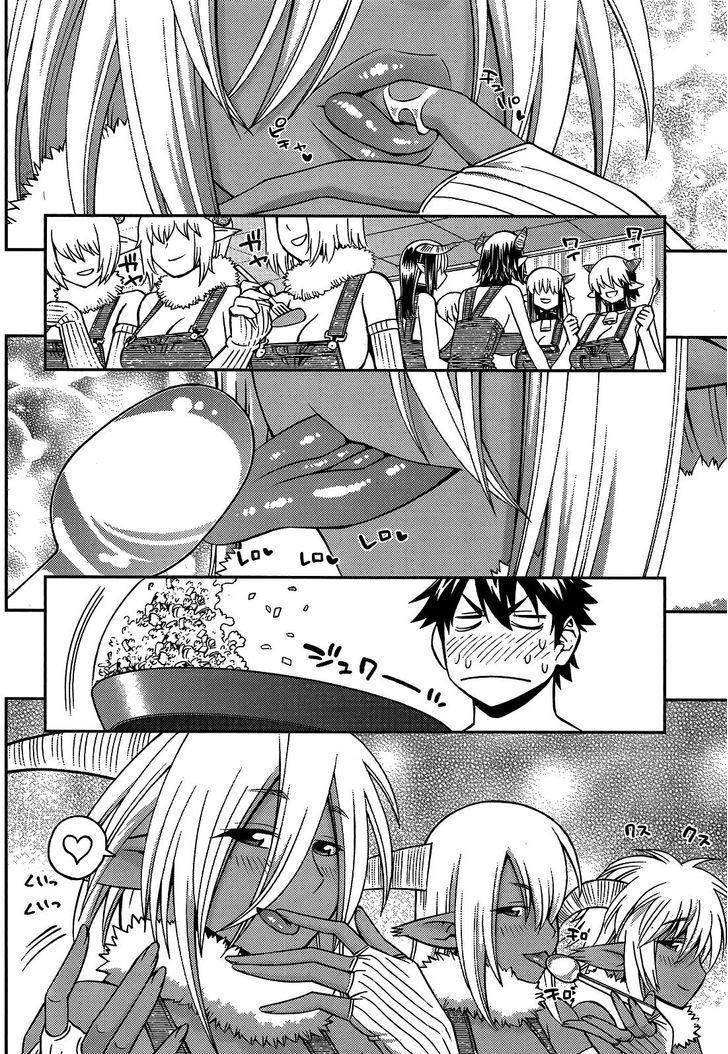 Monster Musume no Iru Nichijou Chapter 58 - Page 12