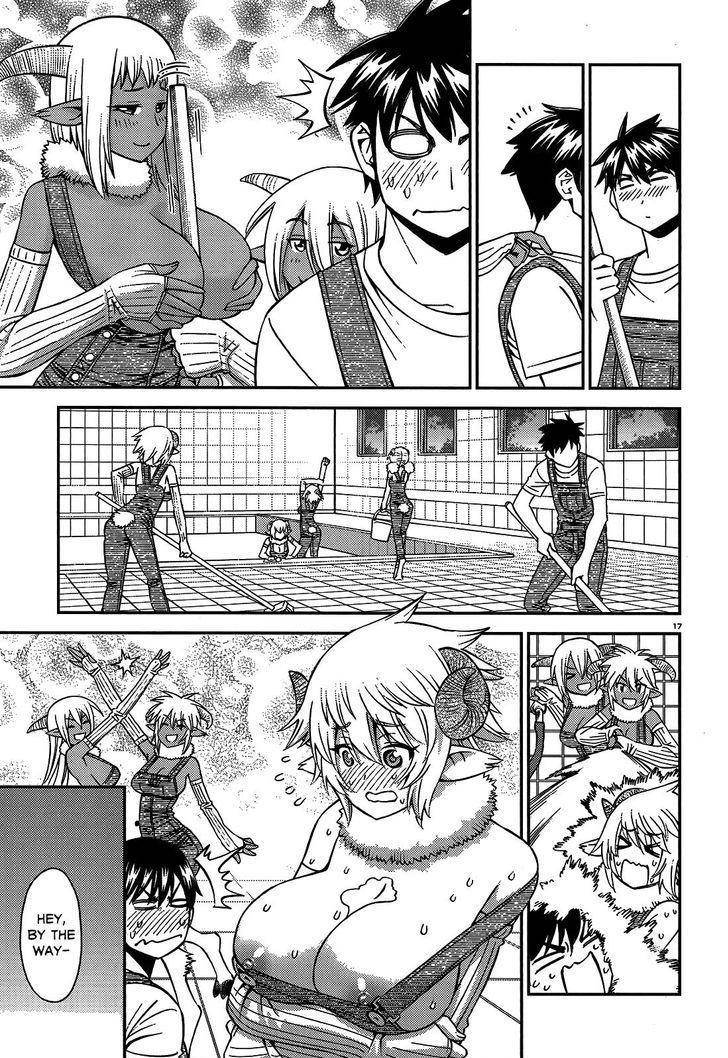 Monster Musume no Iru Nichijou Chapter 58 - Page 17