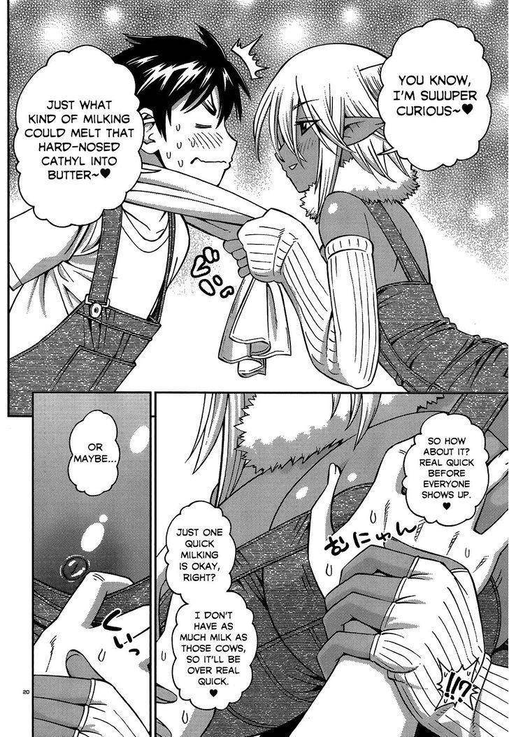 Monster Musume no Iru Nichijou Chapter 58 - Page 20