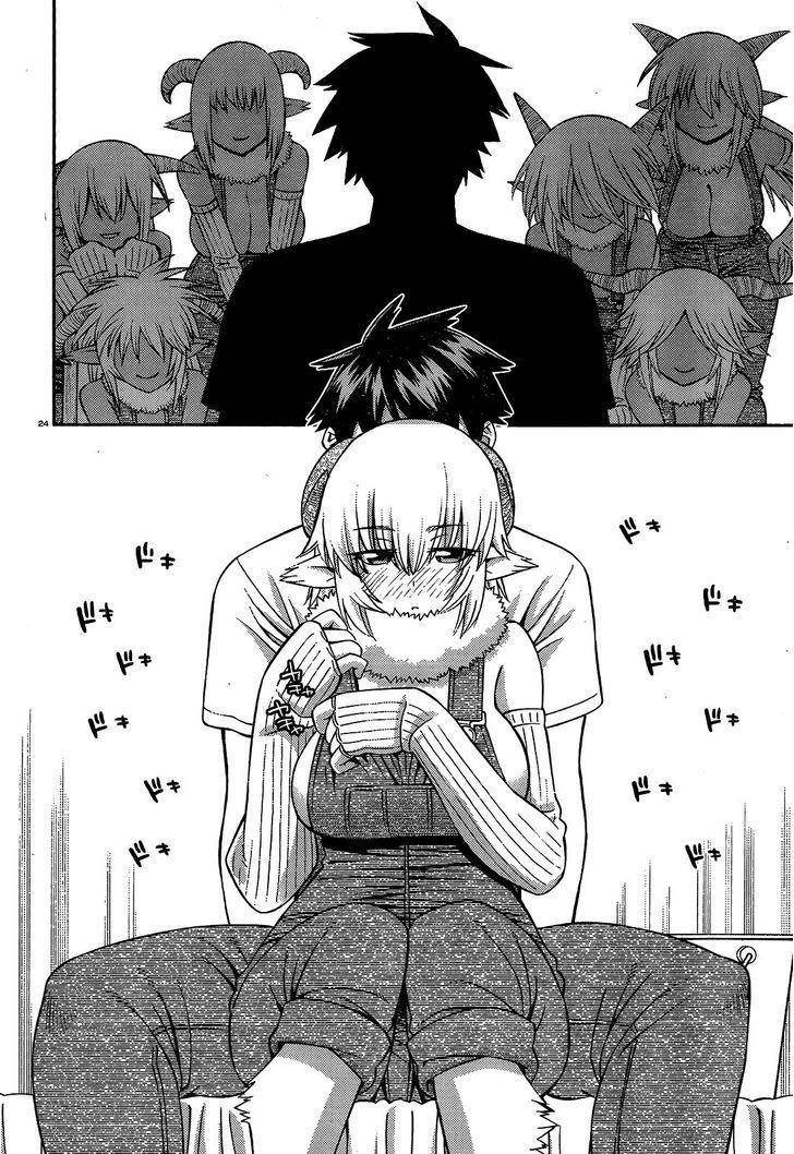 Monster Musume no Iru Nichijou Chapter 58 - Page 24