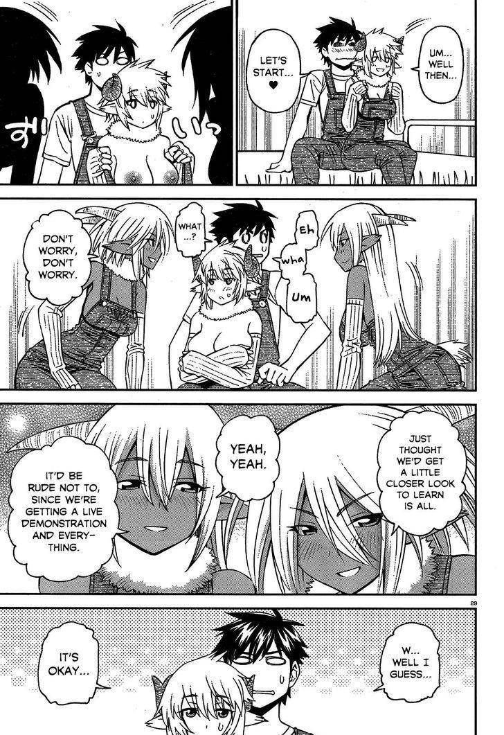 Monster Musume no Iru Nichijou Chapter 58 - Page 29