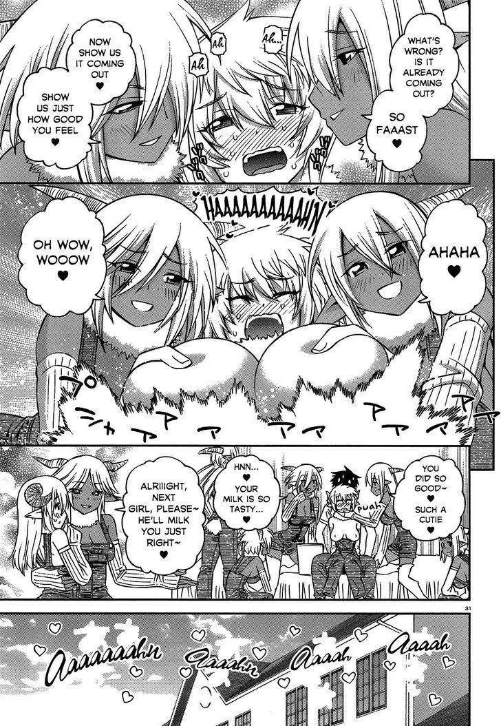 Monster Musume no Iru Nichijou Chapter 58 - Page 31