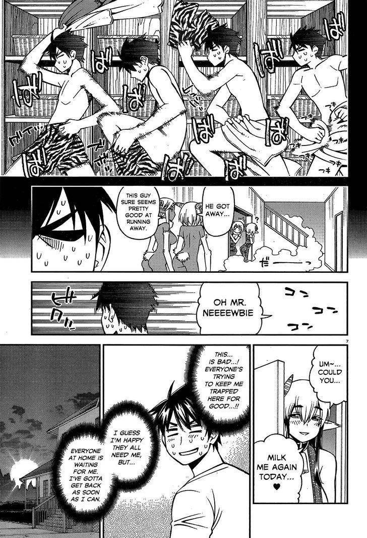 Monster Musume no Iru Nichijou Chapter 58 - Page 7