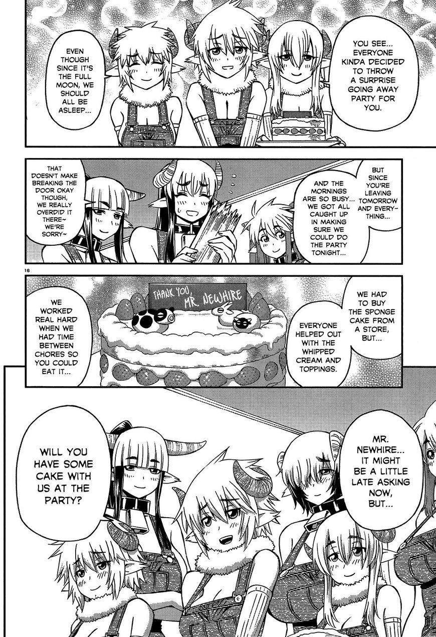 Monster Musume no Iru Nichijou Chapter 59 - Page 16