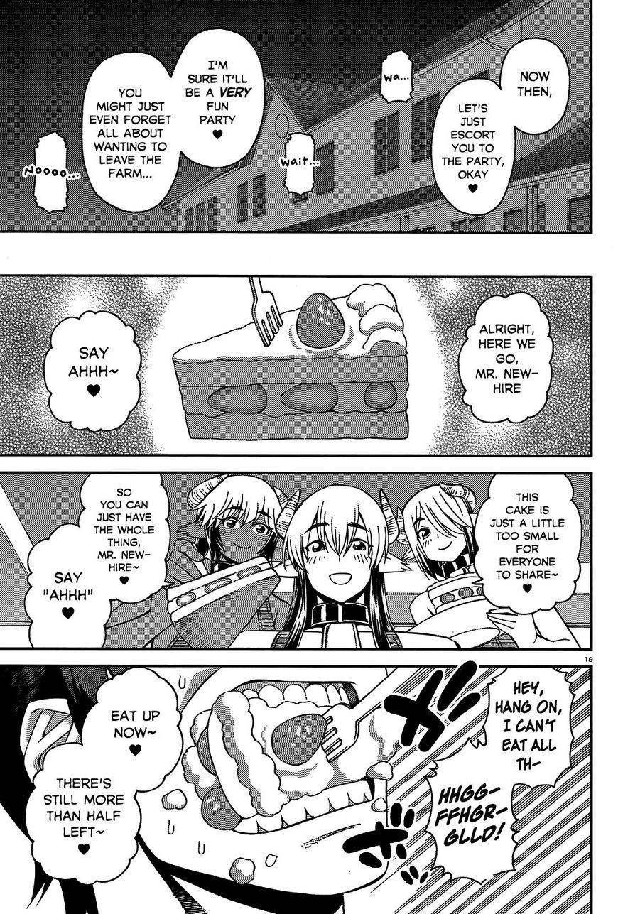 Monster Musume no Iru Nichijou Chapter 59 - Page 19