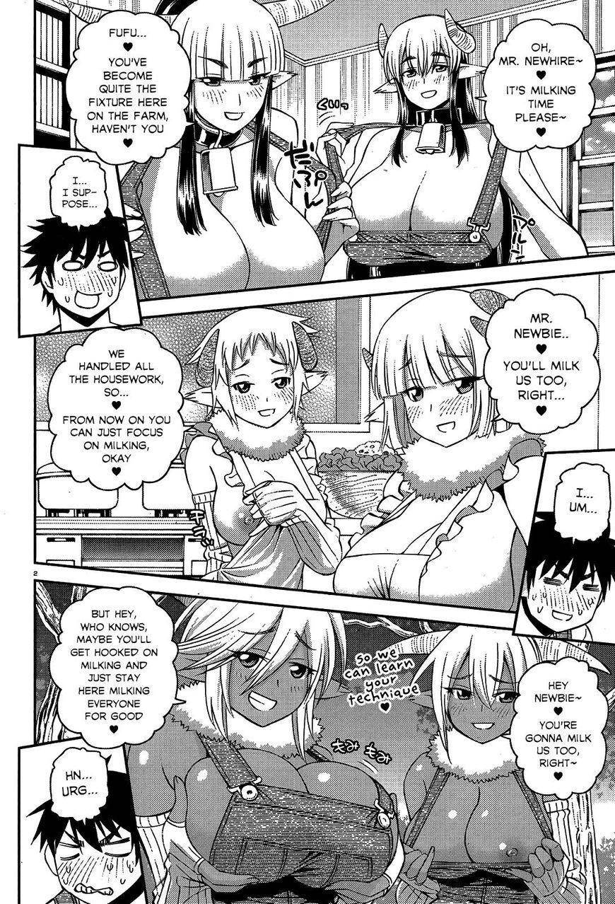 Monster Musume no Iru Nichijou Chapter 59 - Page 2