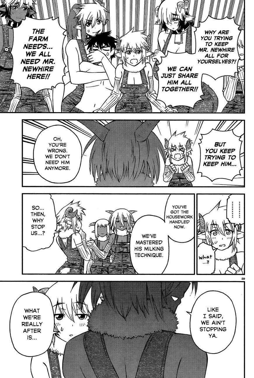 Monster Musume no Iru Nichijou Chapter 59 - Page 29
