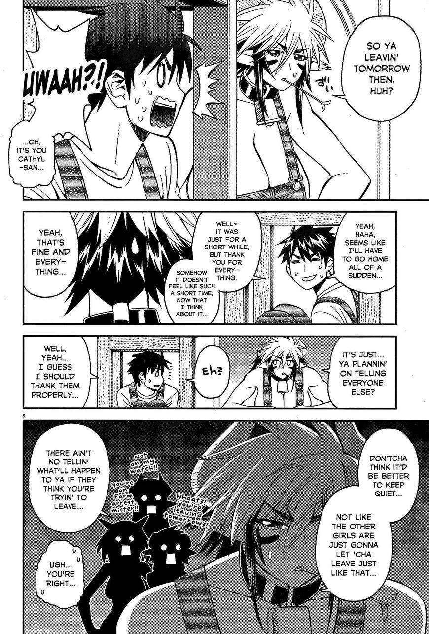Monster Musume no Iru Nichijou Chapter 59 - Page 6