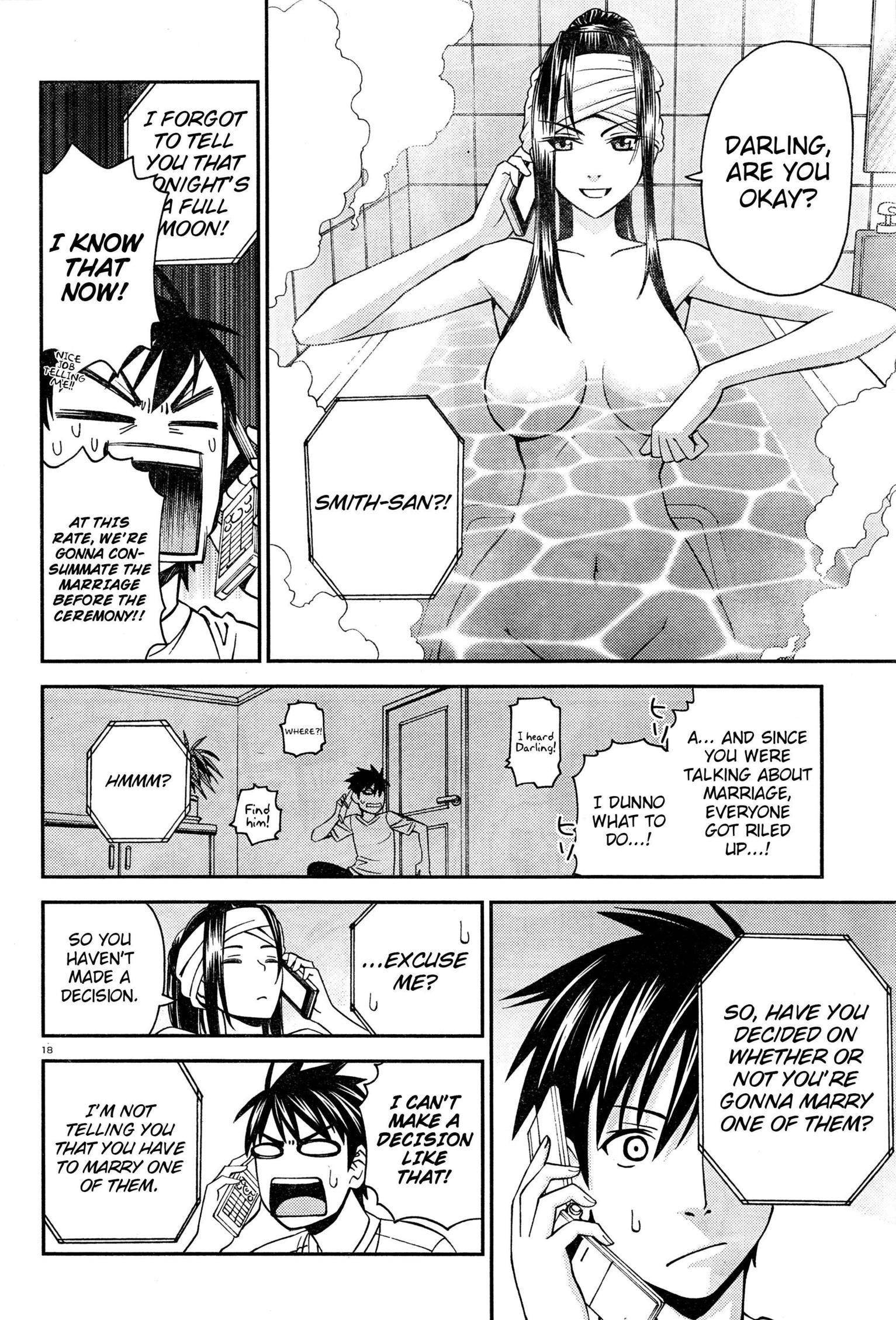 Monster Musume no Iru Nichijou Chapter 6 - Page 22