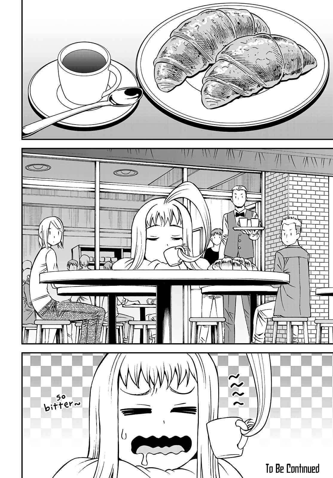 Monster Musume no Iru Nichijou Chapter 60 - Page 38