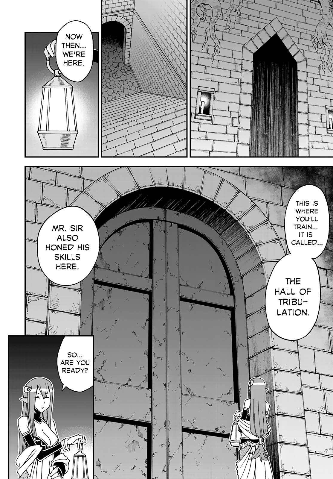 Monster Musume no Iru Nichijou Chapter 61 - Page 12