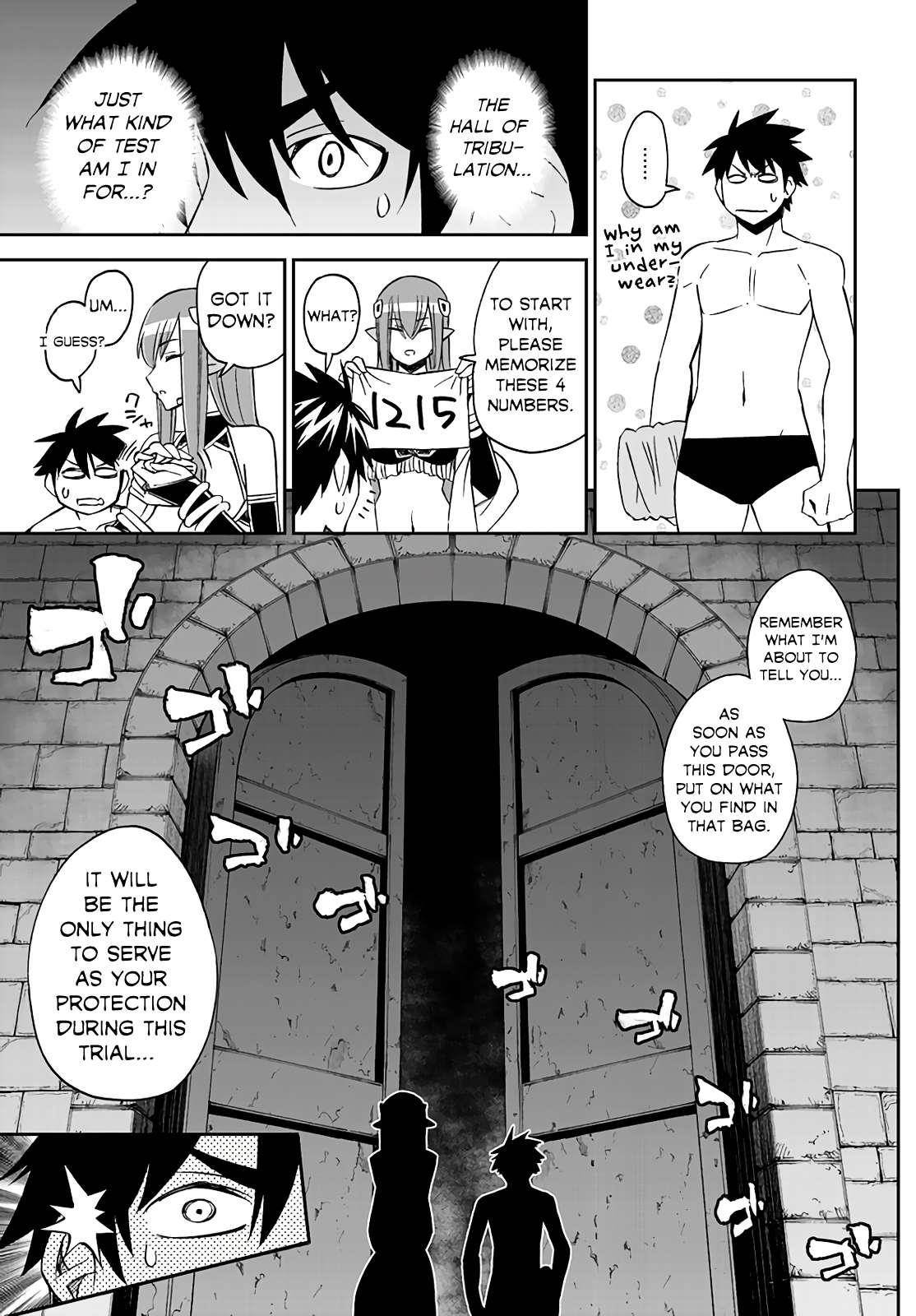 Monster Musume no Iru Nichijou Chapter 61 - Page 13