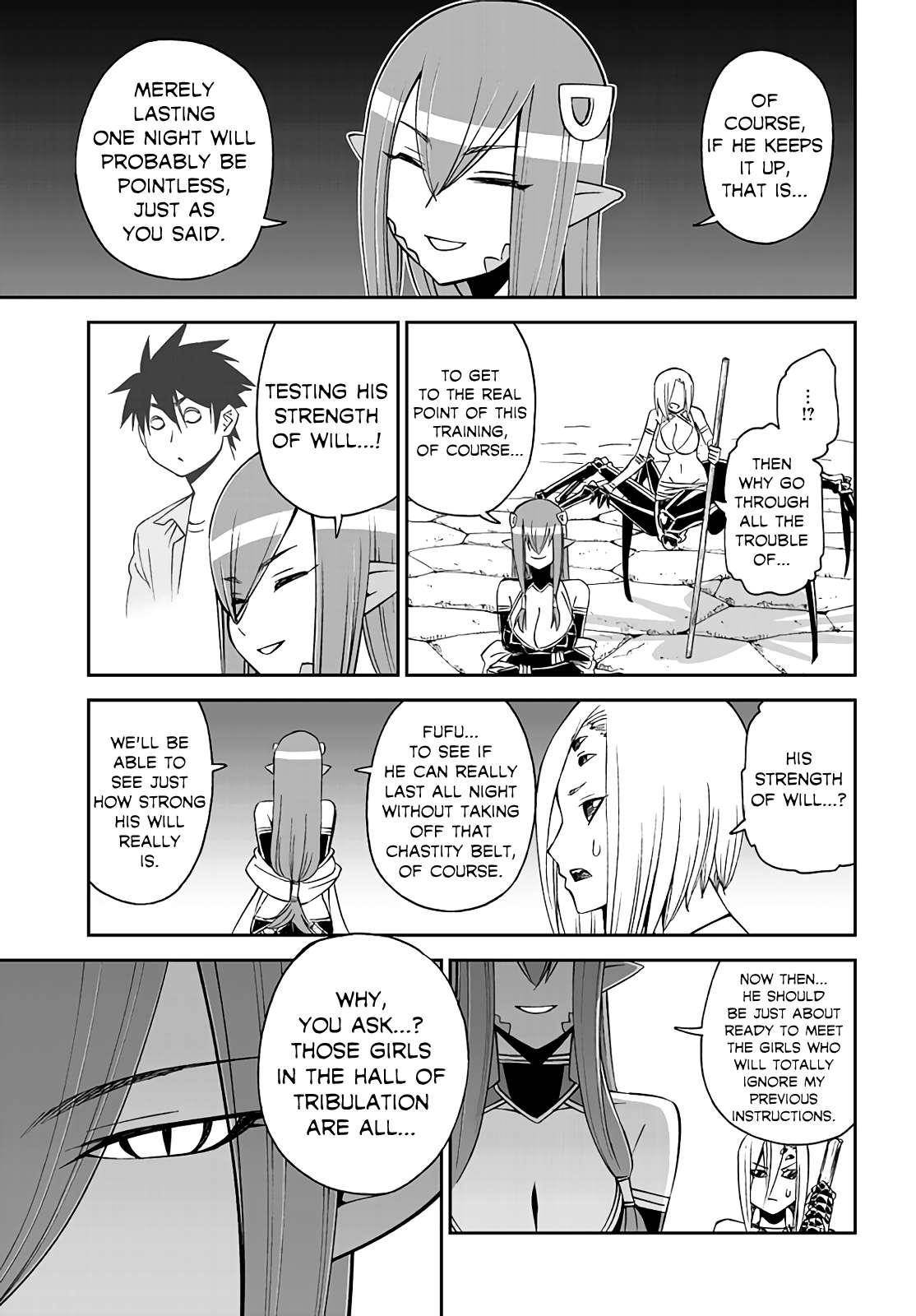 Monster Musume no Iru Nichijou Chapter 61 - Page 22