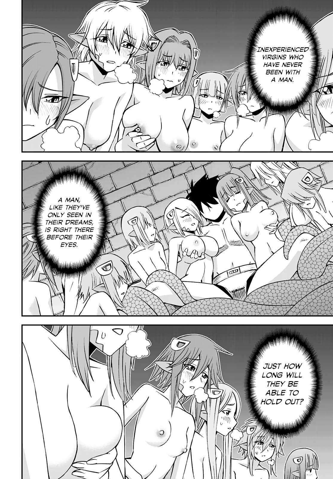 Monster Musume no Iru Nichijou Chapter 61 - Page 23