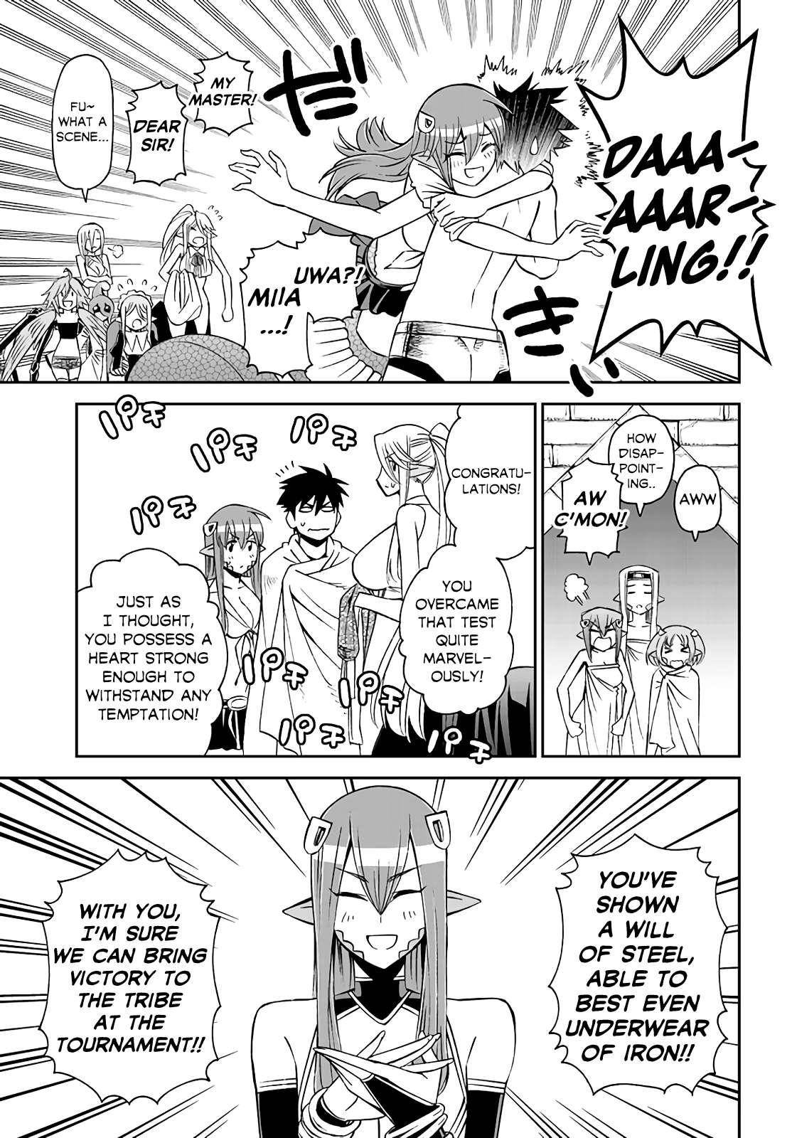 Monster Musume no Iru Nichijou Chapter 61 - Page 30