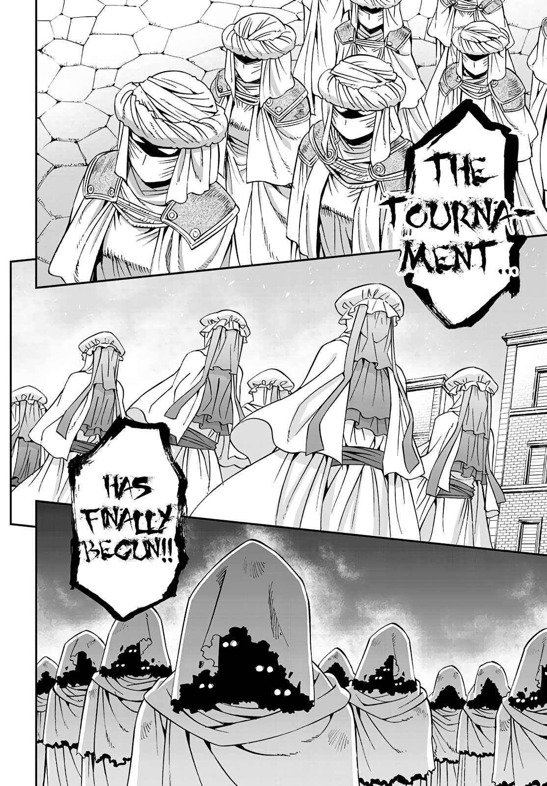 Monster Musume no Iru Nichijou Chapter 61 - Page 33