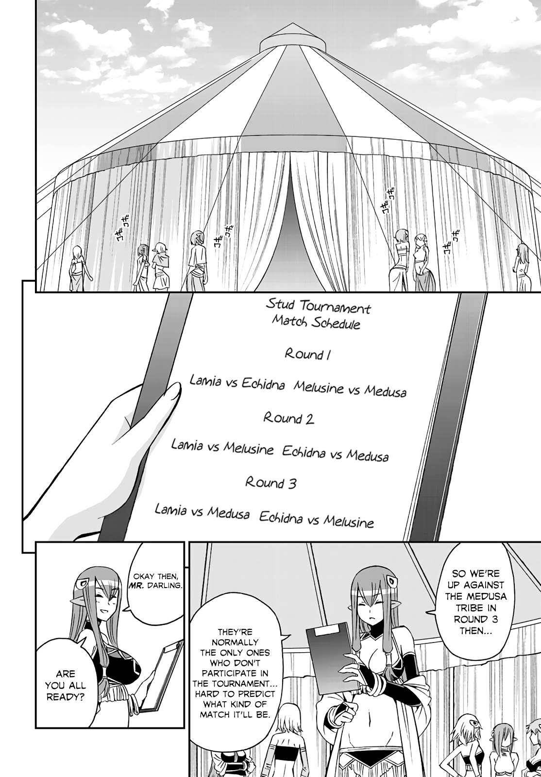 Monster Musume no Iru Nichijou Chapter 62 - Page 2
