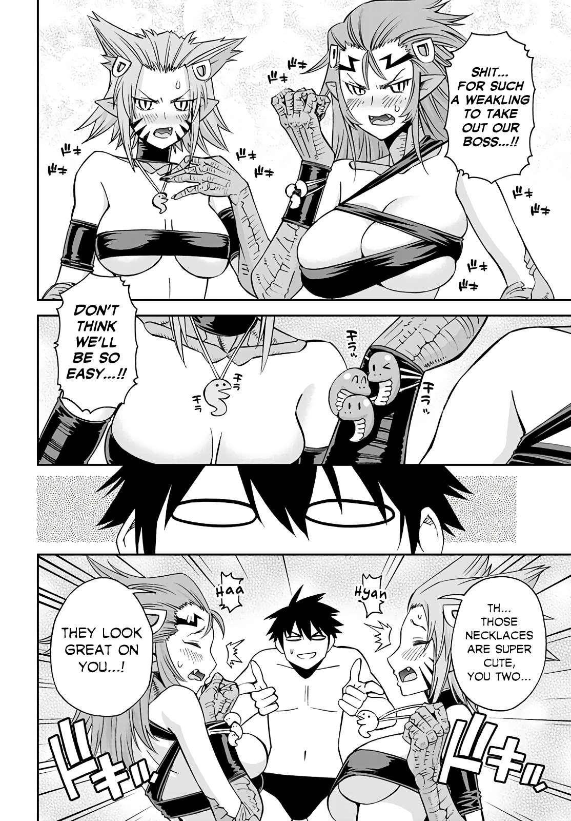 Monster Musume no Iru Nichijou Chapter 62 - Page 20