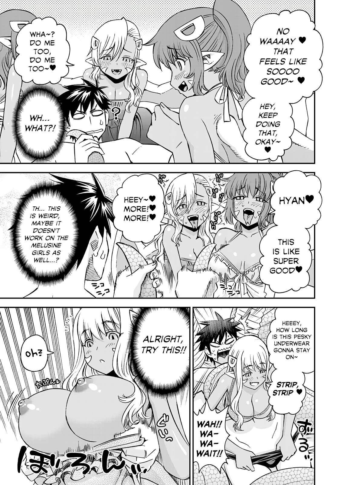 Monster Musume no Iru Nichijou Chapter 62 - Page 26