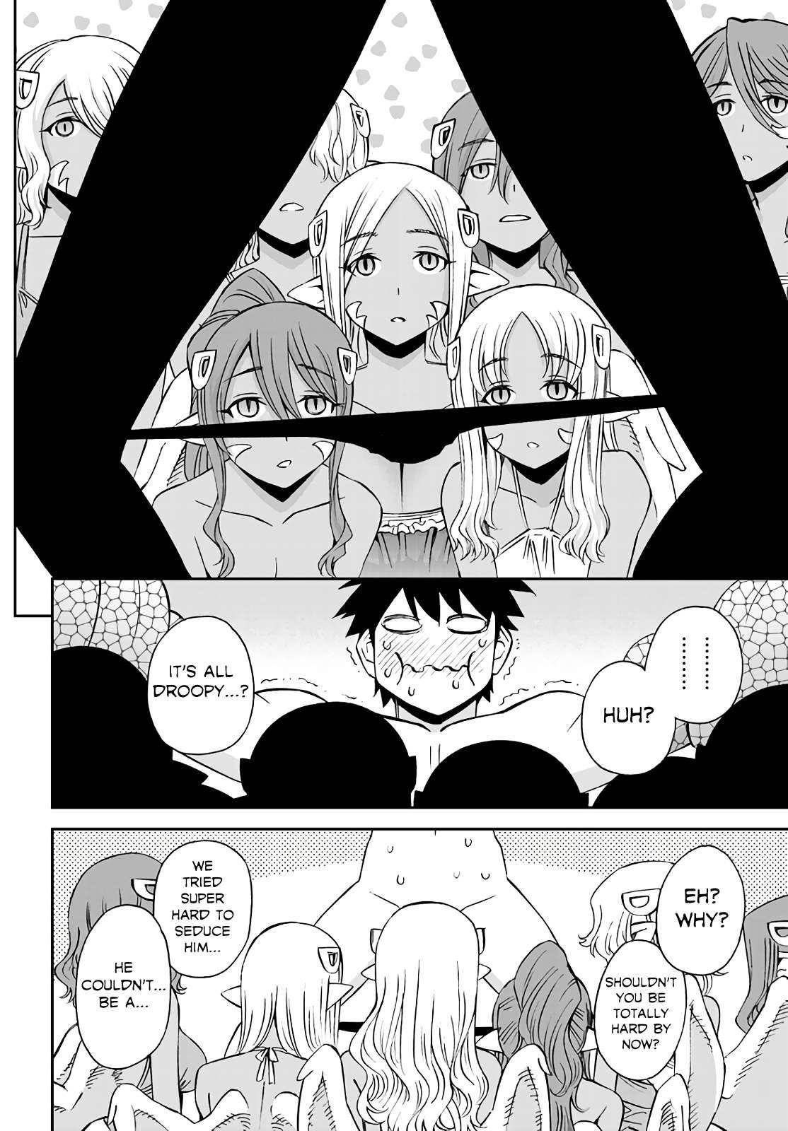 Monster Musume no Iru Nichijou Chapter 62 - Page 31