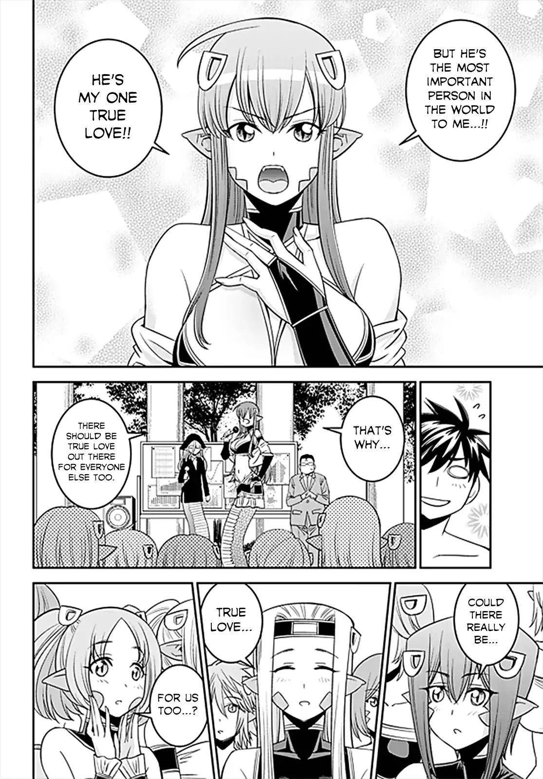Monster Musume no Iru Nichijou Chapter 63 - Page 10