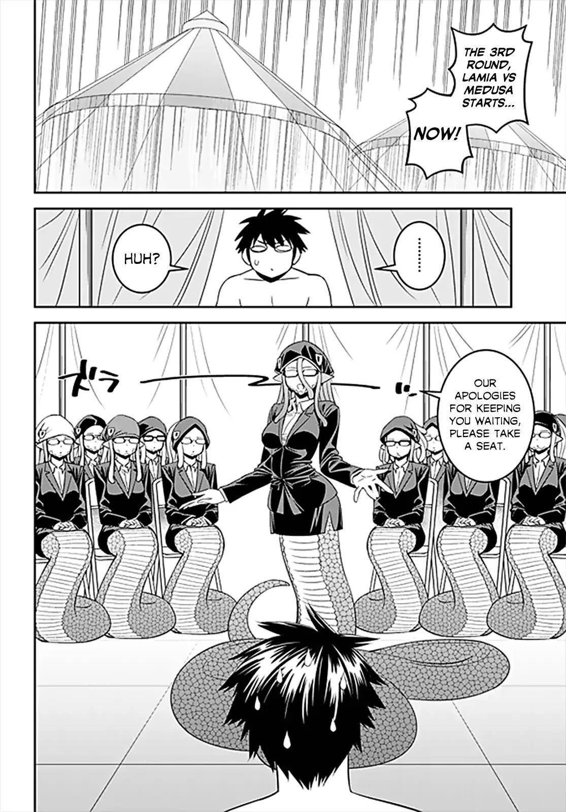 Monster Musume no Iru Nichijou Chapter 63 - Page 2