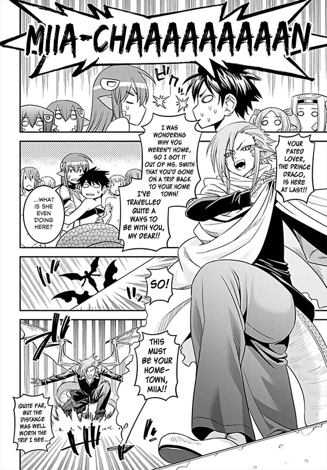 Monster Musume no Iru Nichijou Chapter 63 - Page 24