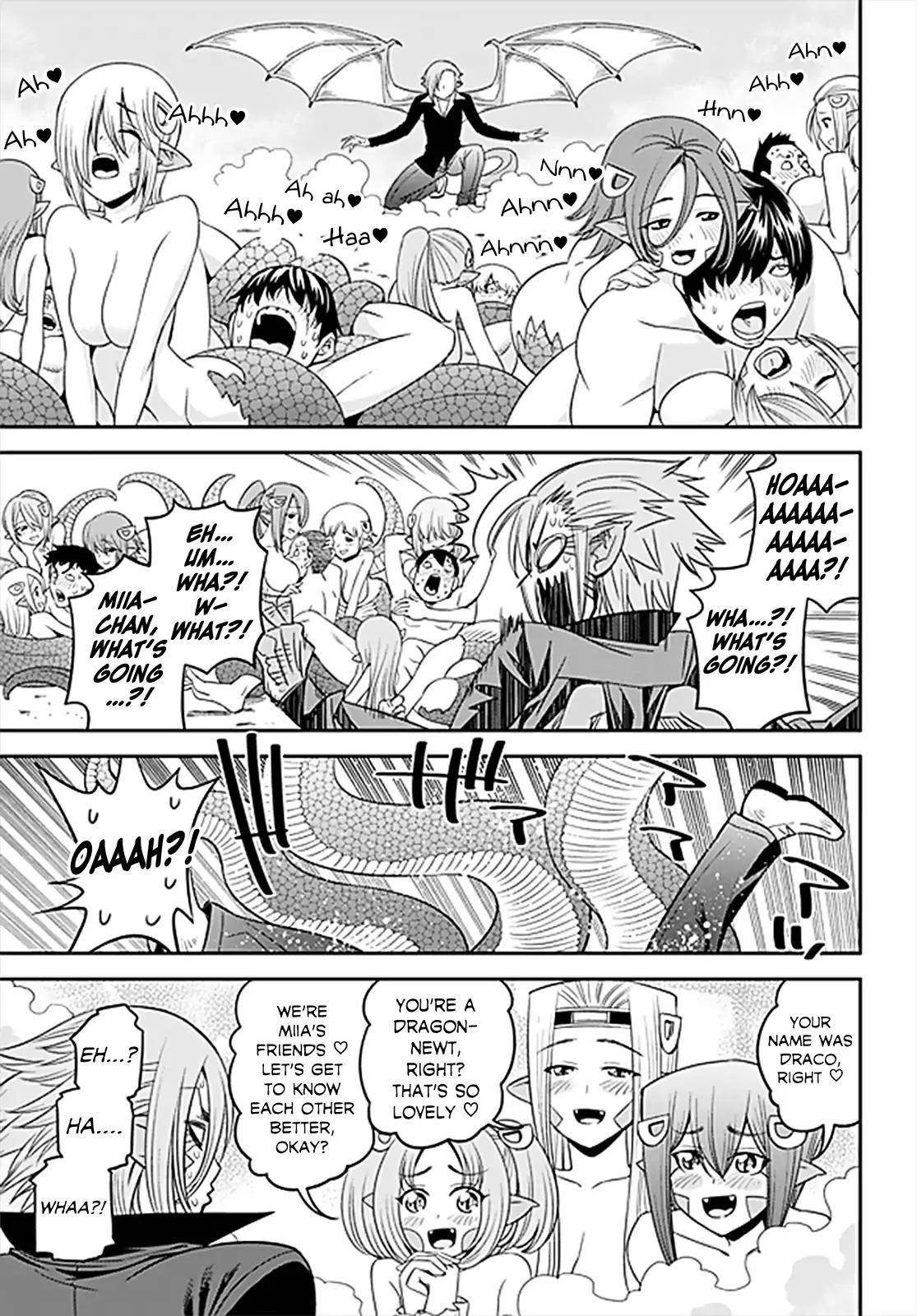 Monster Musume no Iru Nichijou Chapter 63 - Page 25