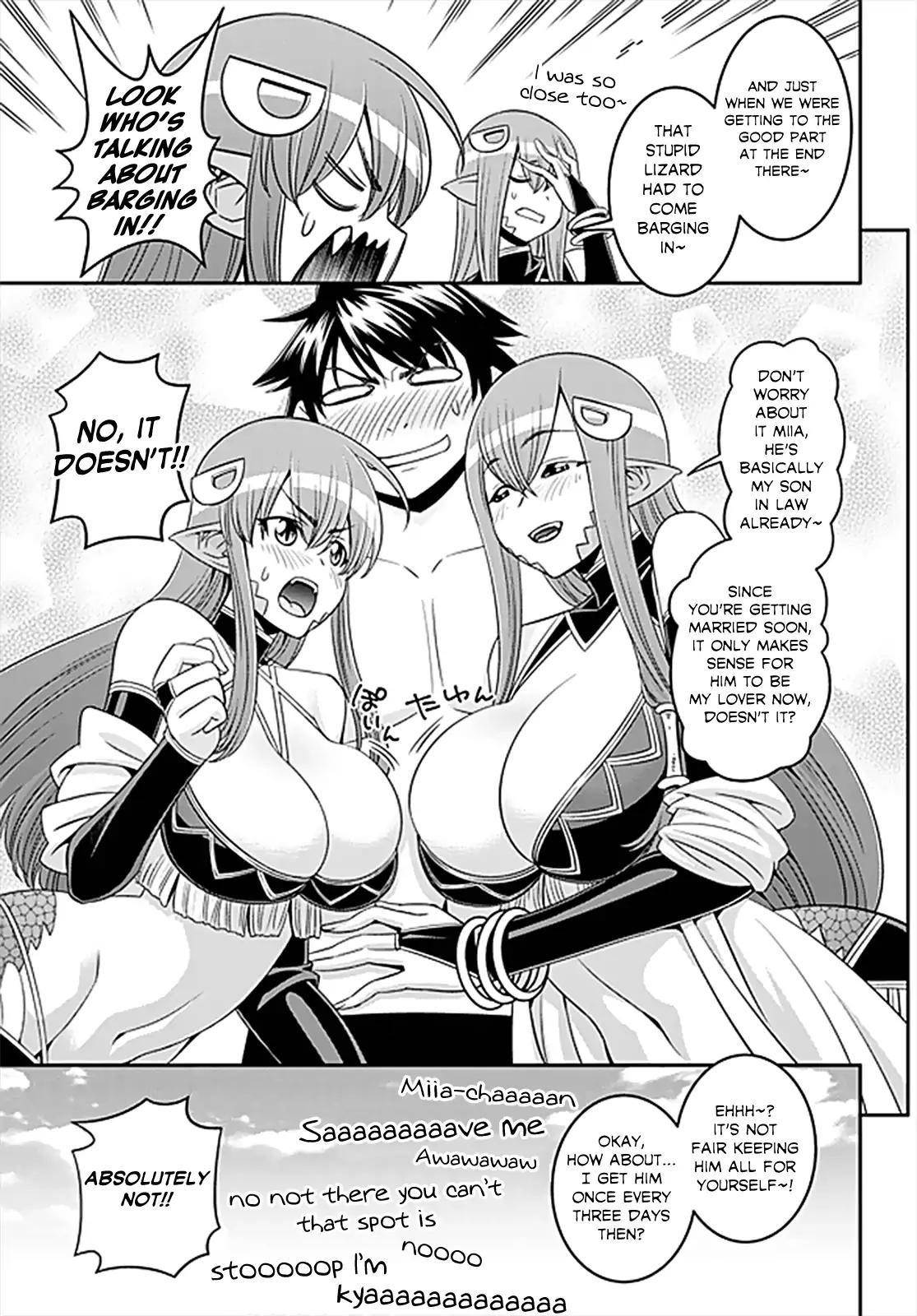 Monster Musume no Iru Nichijou Chapter 63 - Page 29