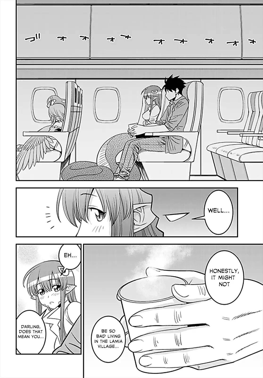 Monster Musume no Iru Nichijou Chapter 63 - Page 32