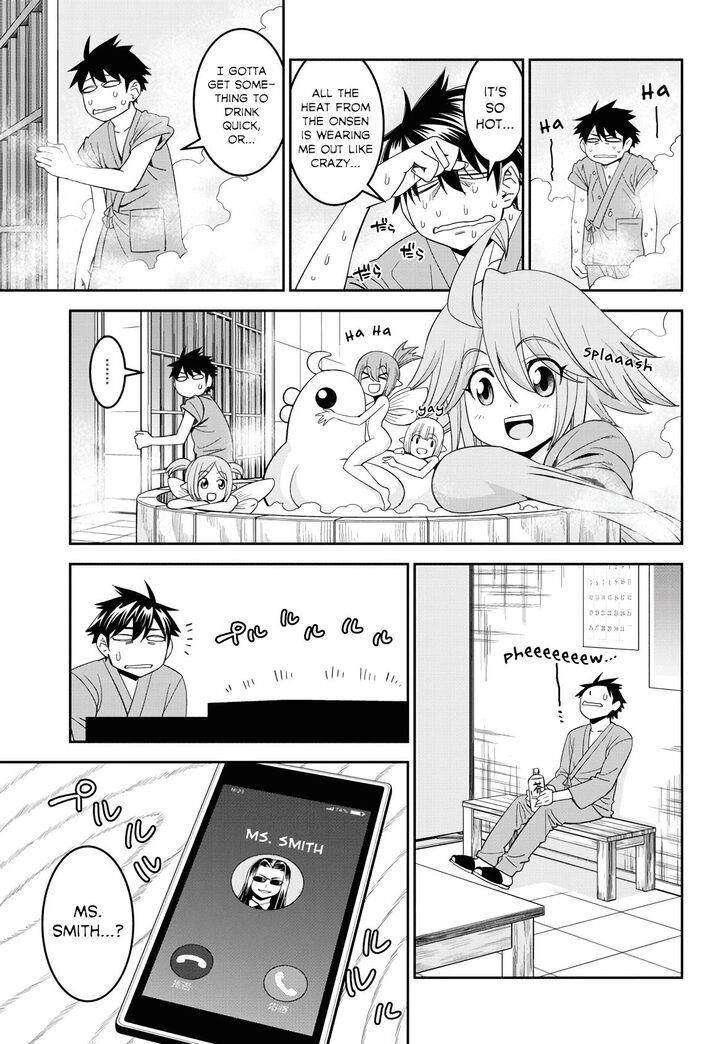 Monster Musume no Iru Nichijou Chapter 64 - Page 12