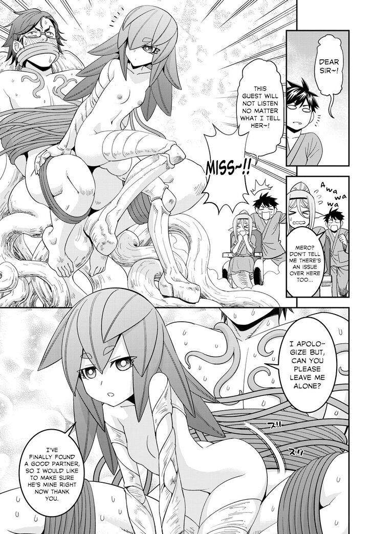 Monster Musume no Iru Nichijou Chapter 64 - Page 18