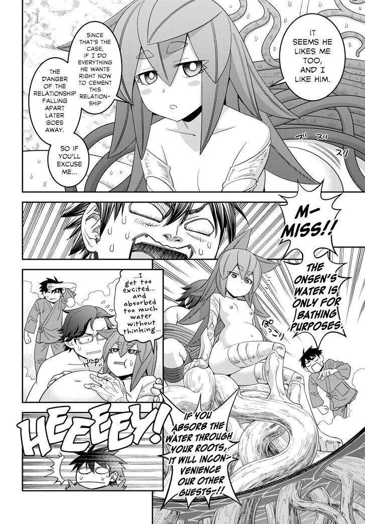 Monster Musume no Iru Nichijou Chapter 64 - Page 19