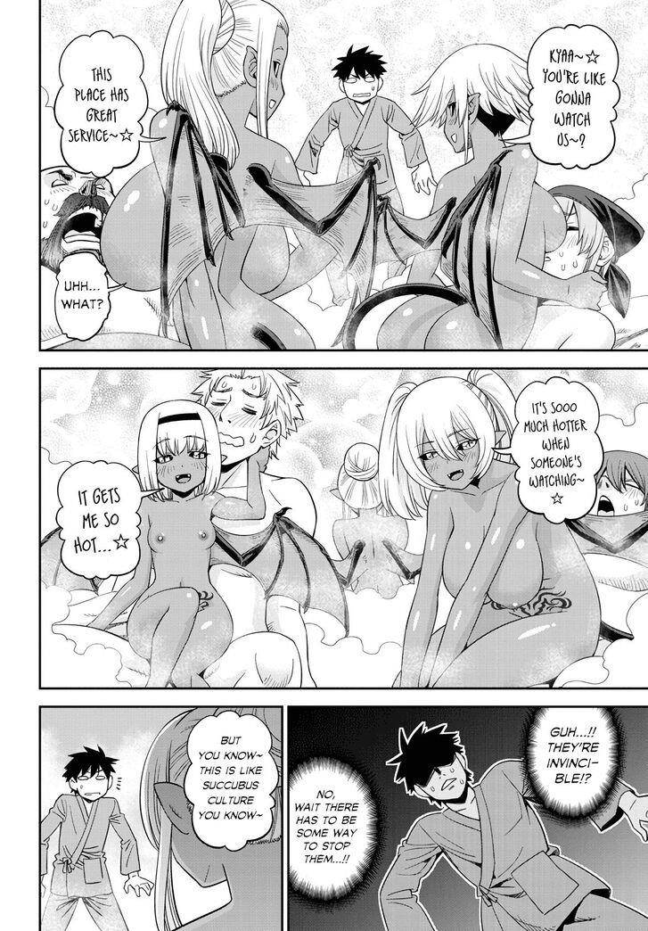 Monster Musume no Iru Nichijou Chapter 64 - Page 26
