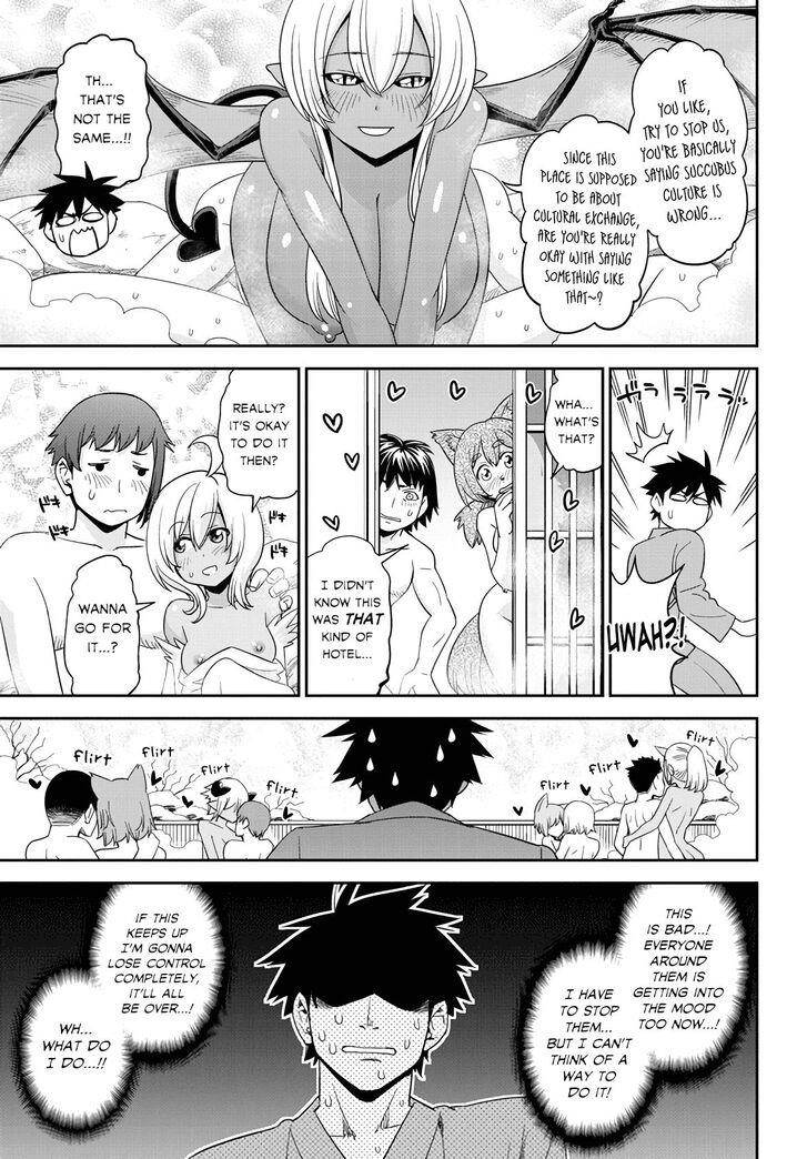 Monster Musume no Iru Nichijou Chapter 64 - Page 27