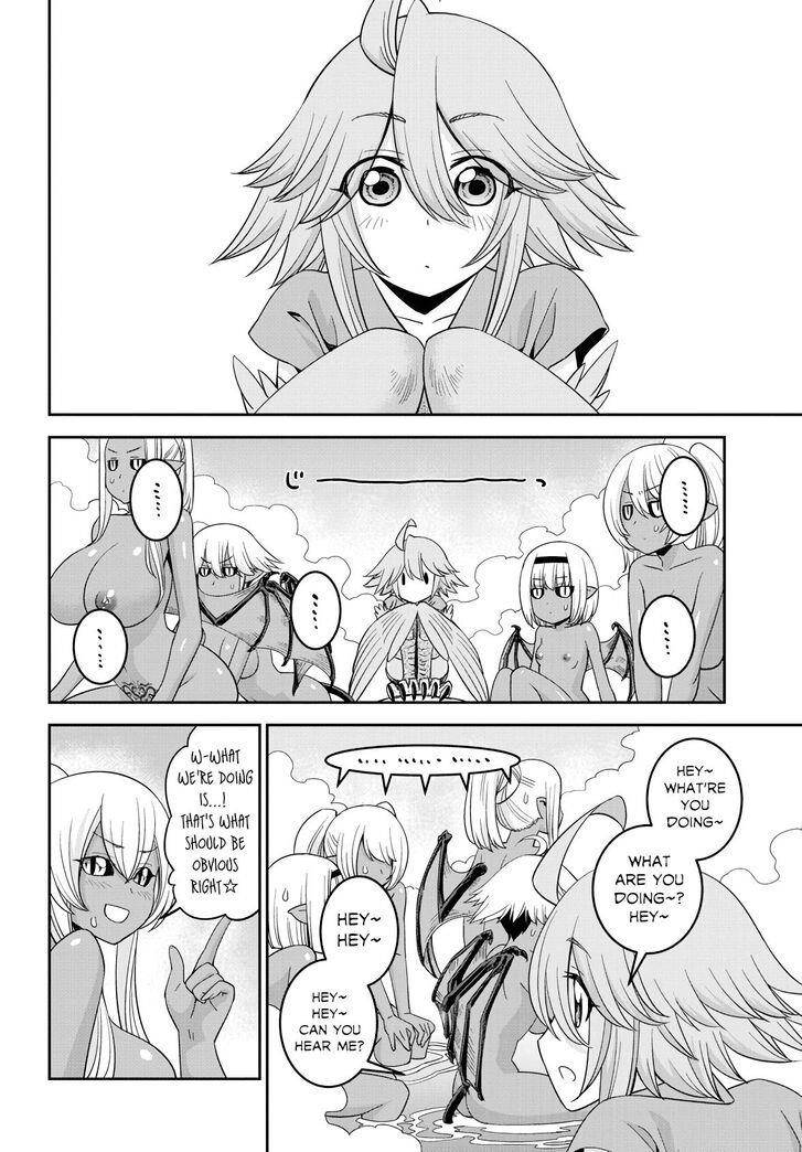 Monster Musume no Iru Nichijou Chapter 64 - Page 28