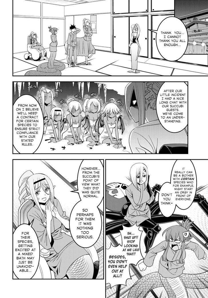 Monster Musume no Iru Nichijou Chapter 64 - Page 30