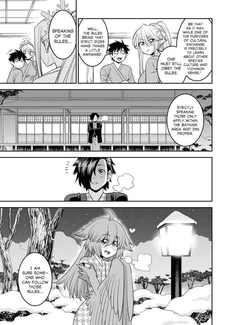 Monster Musume no Iru Nichijou Chapter 64 - Page 31