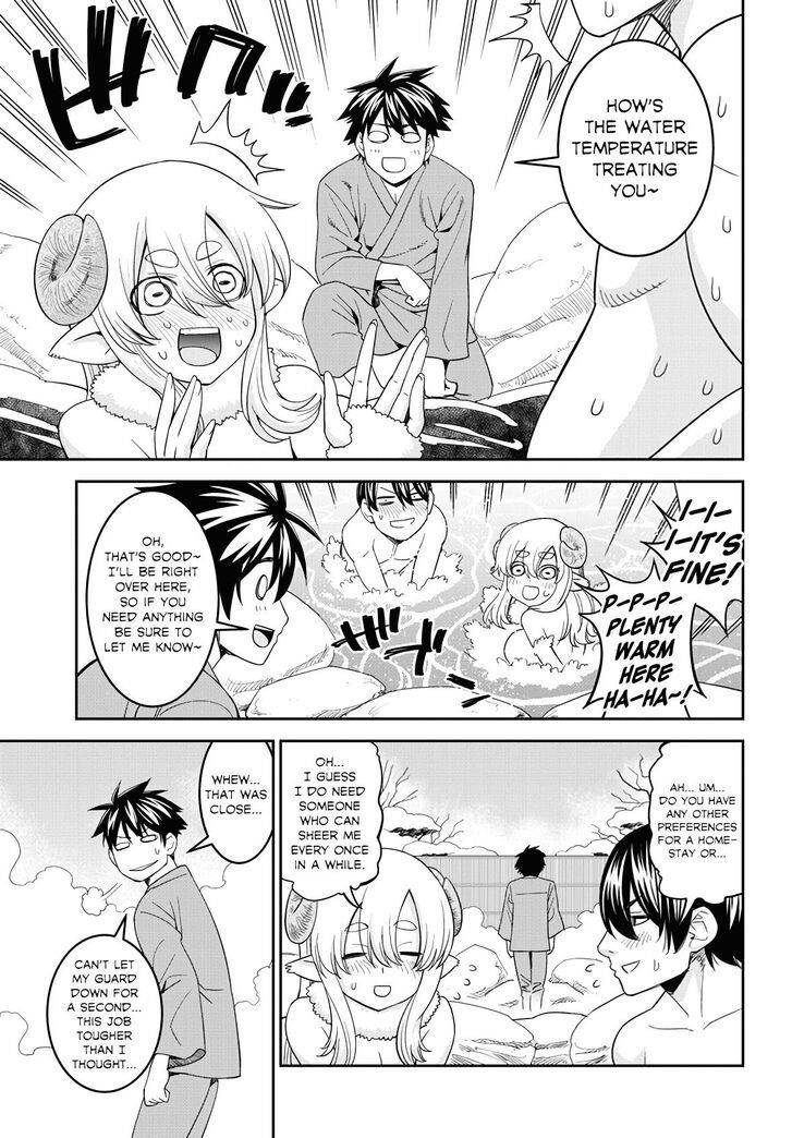 Monster Musume no Iru Nichijou Chapter 64 - Page 4