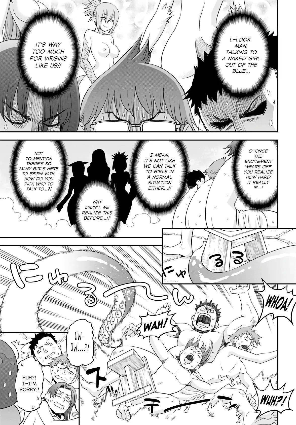 Monster Musume no Iru Nichijou Chapter 65 - Page 10
