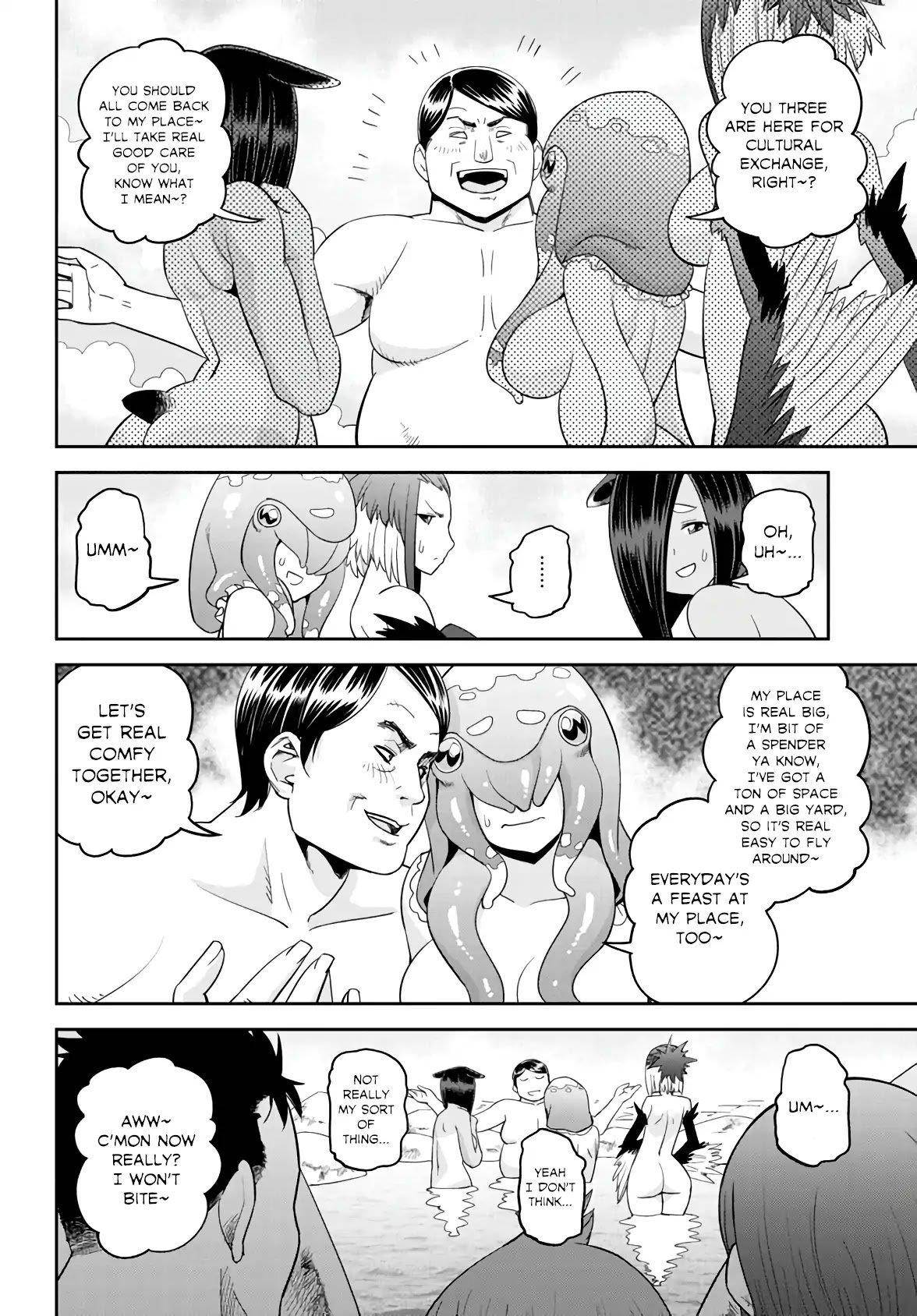 Monster Musume no Iru Nichijou Chapter 65 - Page 23