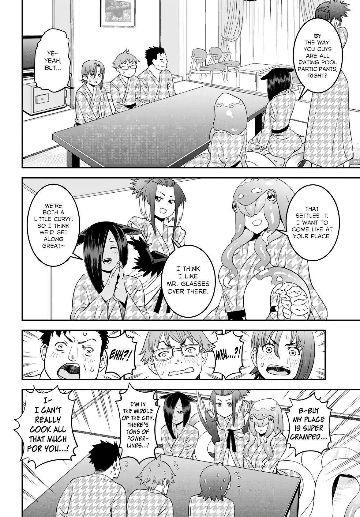 Monster Musume no Iru Nichijou Chapter 65 - Page 29