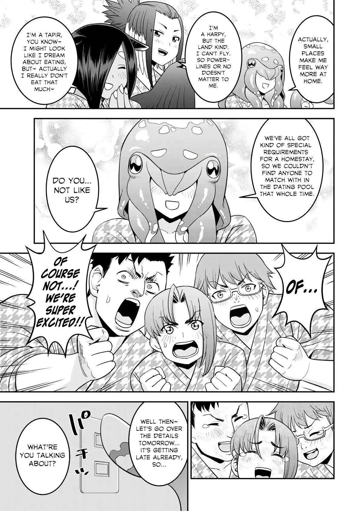Monster Musume no Iru Nichijou Chapter 65 - Page 30