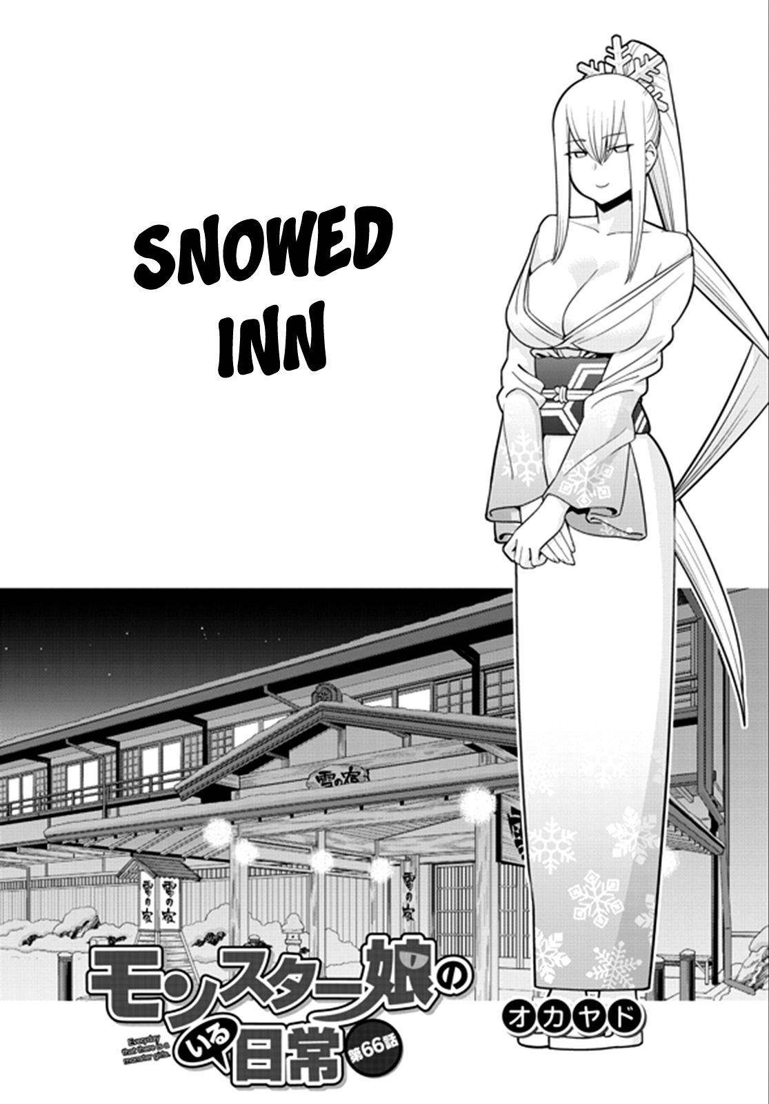 Monster Musume no Iru Nichijou Chapter 66 - Page 1