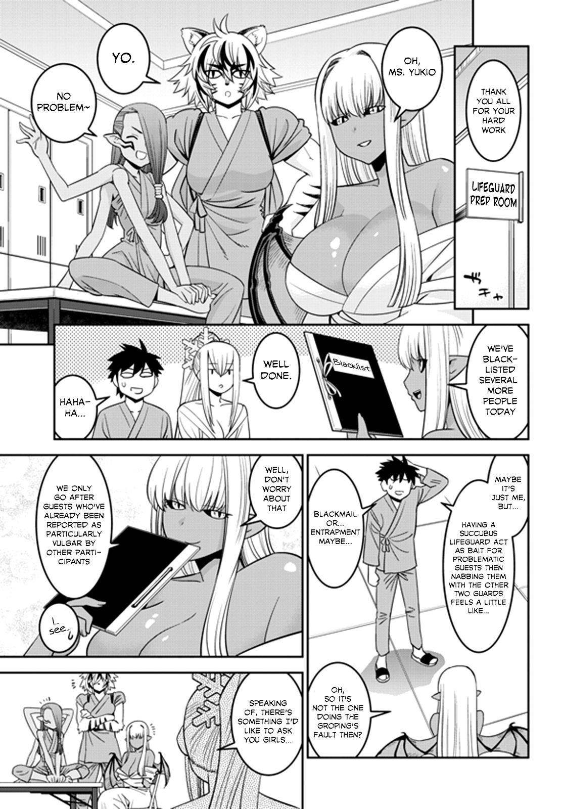Monster Musume no Iru Nichijou Chapter 66 - Page 11