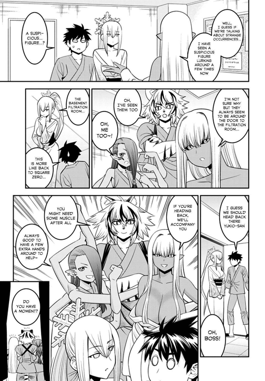 Monster Musume no Iru Nichijou Chapter 66 - Page 13