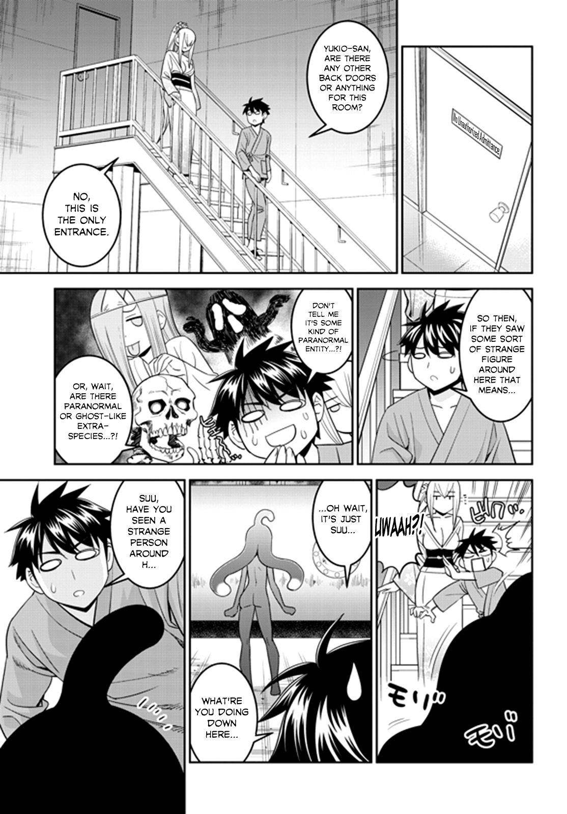 Monster Musume no Iru Nichijou Chapter 66 - Page 15