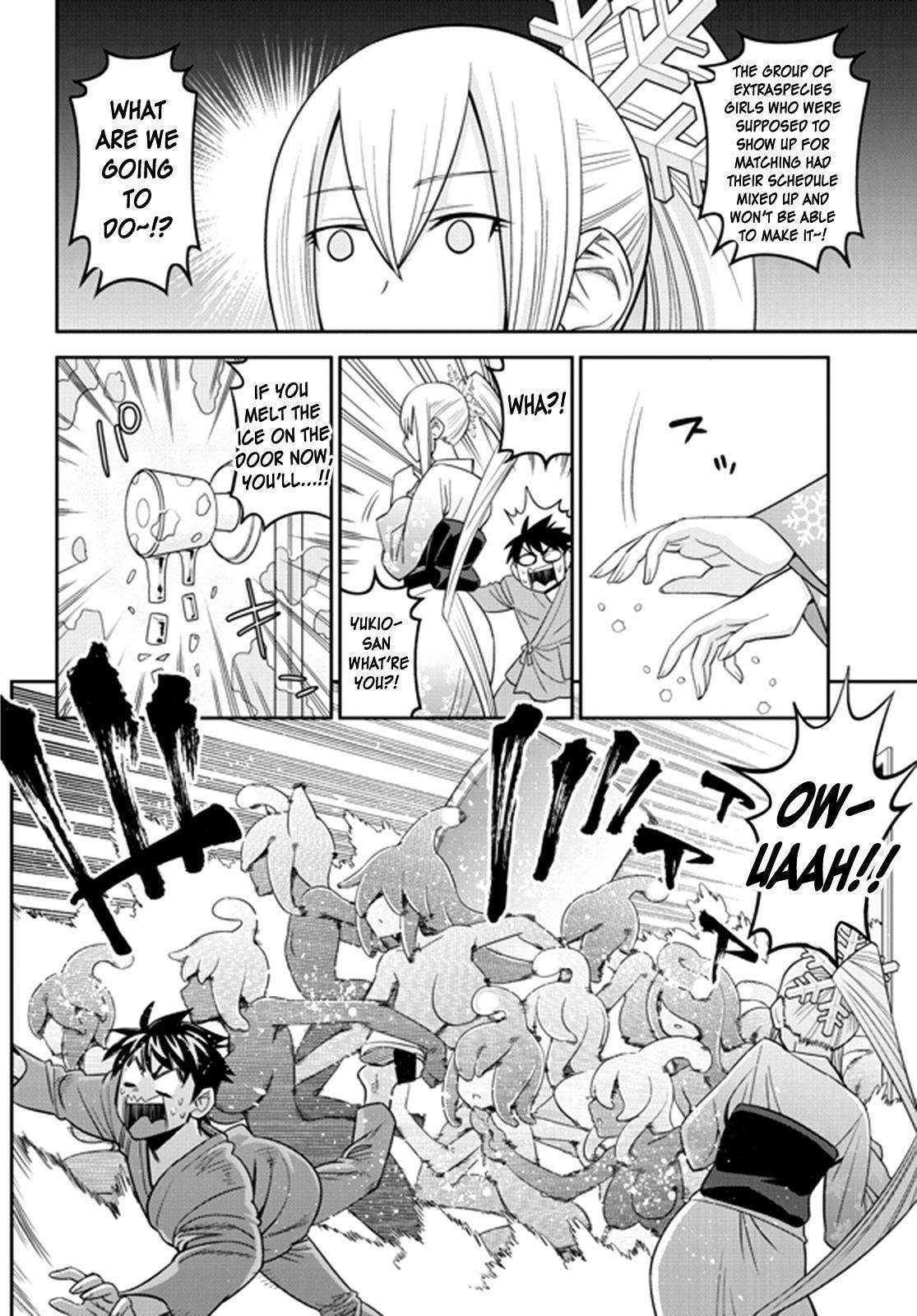 Monster Musume no Iru Nichijou Chapter 66 - Page 21