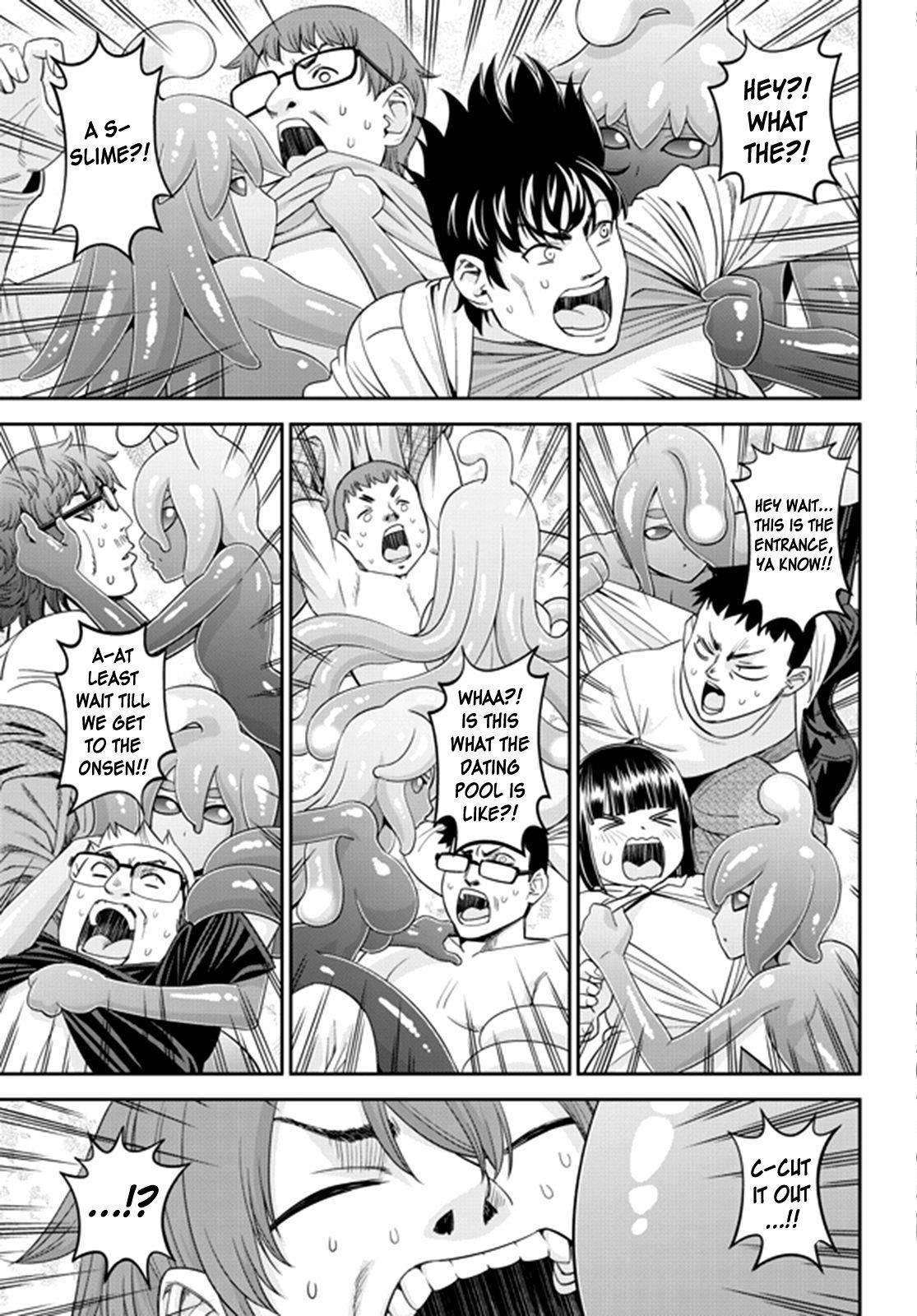 Monster Musume no Iru Nichijou Chapter 66 - Page 24