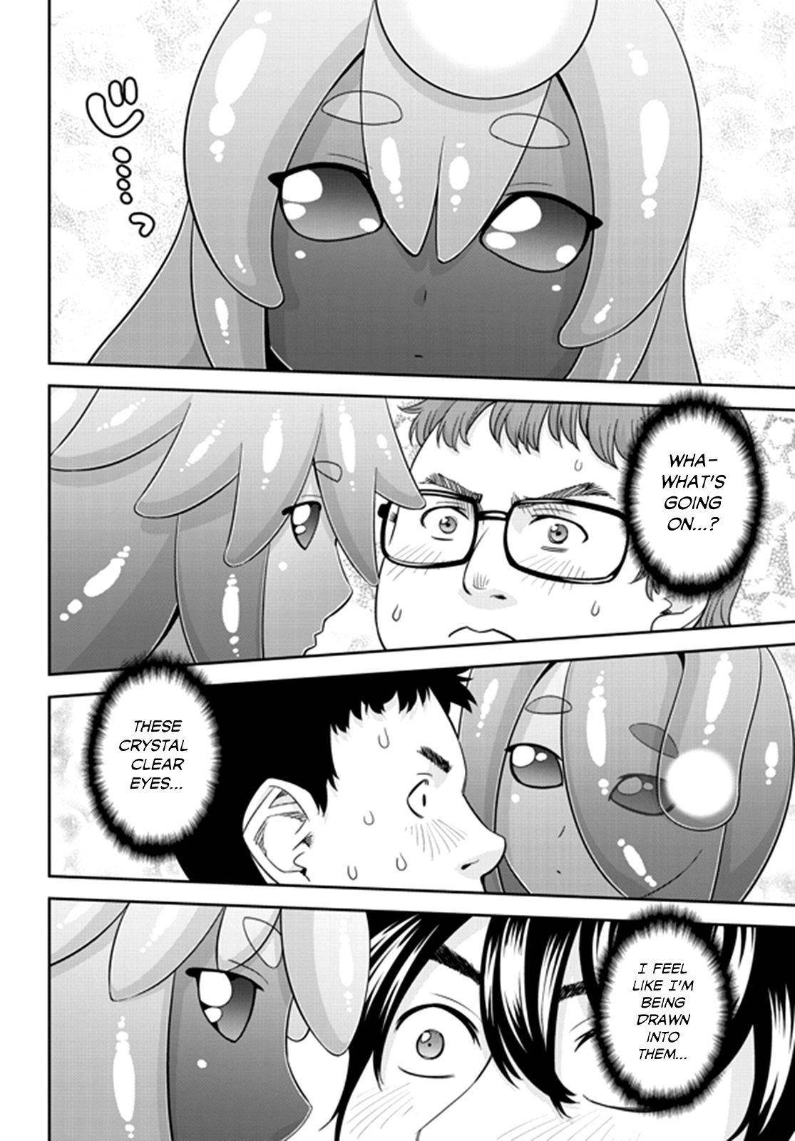 Monster Musume no Iru Nichijou Chapter 66 - Page 25
